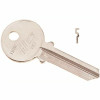 Kaba Ilco Cutler Blank Utility Key