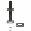 Ives 8 in. Hd Surface Bolt Mortise And Universal Strikes 1-13/16 in. Throw