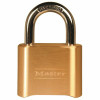 Master Lock Company 2 In. Resettable Combination Padlock