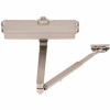 Norton Door Controls Adjustable Streamline Aluminum Door Closers Hold Open