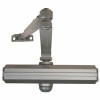Norton Door Controls 1600 Series Aluminum Power Sized Door Closer With Hold Open And Backcheck