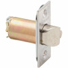 Schlage A Series 2-3/8 In. Chrome Latch