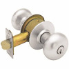 Schlage A Storeroom Plymouth Lockset 2-3/4'' Bs Sc1 Chrome