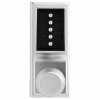 Kaba Ilco Kaba Access 1000 Pushbutton Knob Trim Passage Function