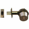 Falcon 2-3/4 In. Bs Ic Single Cylinder Deadbolt In Satin Chrome