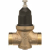 Zurn 3/4 In. Pressure Reducing Valve With Integral Bypass Check Valve And Strainer 3/4 In. Fip Lead Free