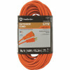 Southwire 50 Ft. 16/3 Sjtw Outdoor Light-Duty Extension Cord