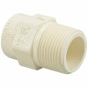 Everbilt 1 In. Cpvc-Cts Slip-Joint X Mpt Adapter Fitting