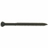 Grip-Rite #6 X 1-5/8 In. Internal Square Flat Undercut Trim Screws (1 Lb./Pack)