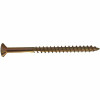 Grip-Rite #8 X 3 In. Philips Bugle-Head Coarse Thread Wood Screws (1 Lb./Pack)