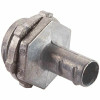 Halex 3/8 In. Flexible Metal Conduit (Fmc) Screw-In Connector