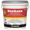Custom Building Products Redgard 1 Gal. Waterproofing And Crack Prevention Membrane