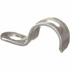 Halex 1-1/2 in. Standard Fitting 1-Hole Electrical Metallic Tube (EMT) Straps (2-Pack)