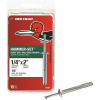 Red Head 1/4 In. X 2 In. Hammer-Set Nail Drive Concrete Anchors (15-Pack)