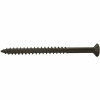 Grip-Rite #8 X 3 In. Philips Bugle-Head Coarse Thread Sharp Point Drywall Screws (25 Lbs./Pack)