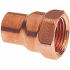 Nibco 1-1/2 In. Copper Cup X Fip Female Adapter Fitting