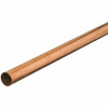 Mueller Streamline 1/2 In. X 10 Ft. Copper Type L Pipe