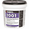 Roberts 2001 1 Gal. Felt-Backed Sheet Vinyl Flooring Adhesive