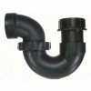 Danco 1-1/2 In. X 1-1/2 In. Plastic Tub Trap