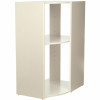 Closetmaid Selectives 29 In. W White Corner Base Organizer For Wood Closet System