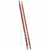 Werner 32 Ft. Fiberglass Extension Ladder With 300 Lbs. Load Capacity Type Ia Duty Rating