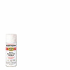 Rust-Oleum Stops Rust 12 Oz. Protective Enamel Satin White Spray Paint