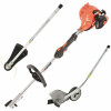 Echo 21.2 Cc Gas 2-Stroke Cycle Pas Straight Shaft Trimmer And Edger Kit