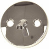 Danco Overflow Plate With Trip Lever In Chrome For Price Pfister Faucets