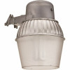 Lithonia Lighting 65-Watt Cfl Wall-Mount Outdoor Gray Fluorescent Area Light