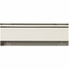 Slant/Fin Fine/Line 30 4 Ft. Hydronic Baseboard Heating Enclosure Only In Nu-White