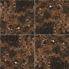 Msi Emperador Dark 12 In. X 12 In. Polished Marble Floor And Wall Tile (10 Sq. Ft. / Case)