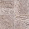Msi Silver 18 In. X 18 In. Honed Travertine Floor And Wall Tile (2.25 Sq. Ft.)