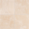 Msi Tuscany Beige 18 In. X 18 In. Honed Travertine Floor And Wall Tile (2.25 Sq. Ft.)