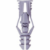 Triple Grip #10 X 1-1/2 In. Anchors With Screws (70-Pack)