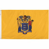 Valley Forge Flag 3 Ft. X 5 Ft. Nylon New Jersey State Flag