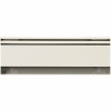 Slant/Fin Fine/Line 30 7 Ft. Hydronic Baseboard Heating Enclosure Only In Nu-White