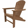 Trex Outdoor Furniture Yacht Club Shellback Tree House Plastic Patio Adirondack Chair