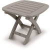 Trex Outdoor Furniture Yacht Club 21 In. X 18 In. Stepping Stone Patio Side Table