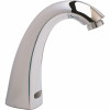Delta Commercial Battery-Powered Single Hole Touchless Bathroom Faucet In Chrome - 202813456