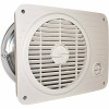 Suncourt Thru Wall Fan Hardwired Variable Speed