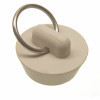 Danco 1 In. Rubber Drain Stopper In White