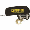 Champion Power Equipment Small Neoprene Winch Cover For 2,000 Lbs. To 3,000 Lbs. Champion Winches