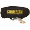 Champion Power Equipment Medium Neoprene Winch Cover For 4,500 Lbs. Champion Winches