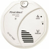 First Alert Wireless Interconnect Battery Operated Smoke Detector With Voice Alarm