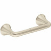 Symmons Elm Wall-Mounted Toilet Paper Holder In Satin Nickel