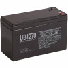 Upg 12-Volt 7 Ah F1 Terminal Sealed Lead Acid (Sla) Agm Rechargeable Battery