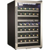 Danby 20 In. 38-Bottle Wine Cooler With 2-Temperature Zones