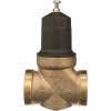 Zurn 2 In. Lead-Free Bronze Water Pressure Reducing Valve With Double Union Female Copper Sweat
