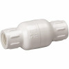 Homewerks Worldwide 1/2 In. Pvc Schedule 40 Fip X Fip Ips In-Line Check Valve