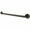 Kingston Brass Americana 36 In. X 1-1/4 In. Grab Bar In Oil Rubbed Bronze